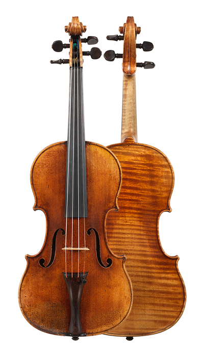 A violin by Jean-Baptiste Vuillaume, Paris, 1850