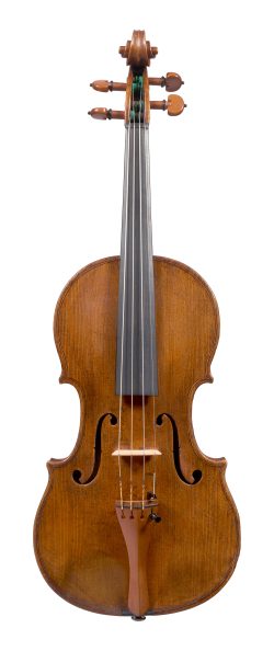A violin by Santino Lavazza, Milan, circa 1715